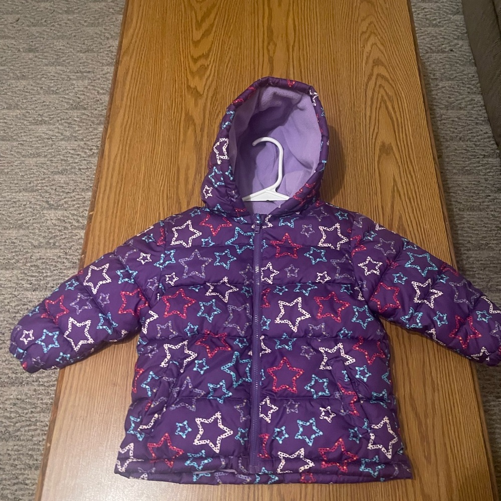 Faded Glory Jacket - Picture 1 of 3